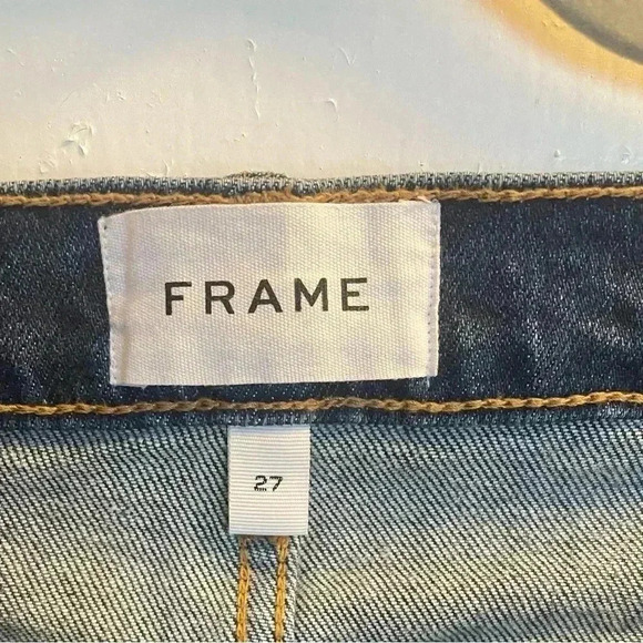 - Frame jeans by Anthropologie - NWT - Picture 5 of 11